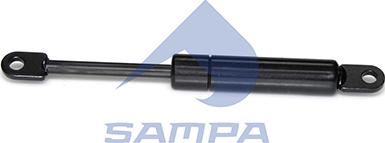 Sampa 041.279 - Gāzes atspere, Gaisa deflektors www.autospares.lv