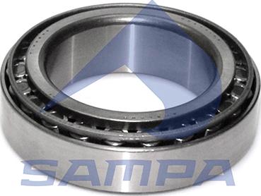 Sampa 041.270 - Riteņa rumbas gultnis www.autospares.lv