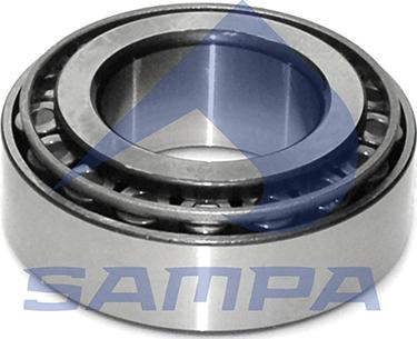 Sampa 041.271 - Riteņa rumbas gultnis www.autospares.lv