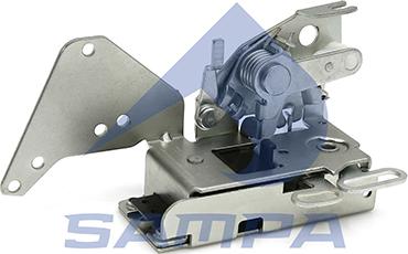 Sampa 043.494 - Durvju slēdzene www.autospares.lv