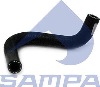 Sampa 043.412 - Radiatora cauruļvads www.autospares.lv