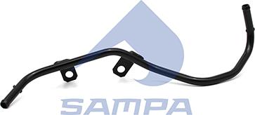 Sampa 043.424 - Cauruļvads www.autospares.lv