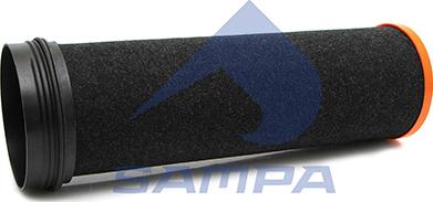 Sampa 043.061 - Gaisa filtrs www.autospares.lv