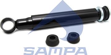 Sampa 043.074 - Amortizators www.autospares.lv