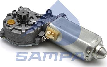 Sampa 043.195 - Elektromotors, Stikla pacēlājs www.autospares.lv