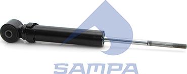 Sampa 043.118 - Demferis, Kabīnes stiprinājums www.autospares.lv