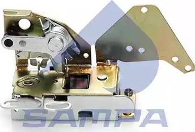 Sampa 1.22893 - Durvju slēdzene www.autospares.lv