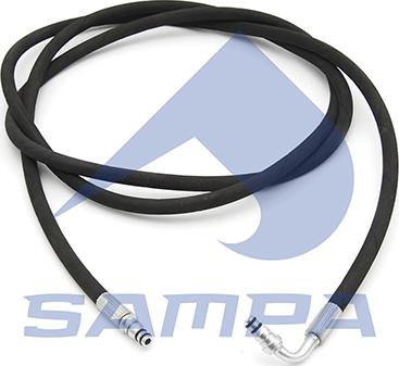 Sampa 043.384 - Sajūga šļūtene www.autospares.lv