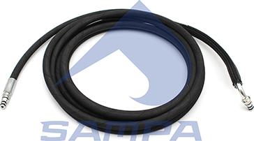 Sampa 043.383 - Sajūga šļūtene www.autospares.lv