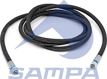 Sampa 043.297 - Sajūga šļūtene www.autospares.lv