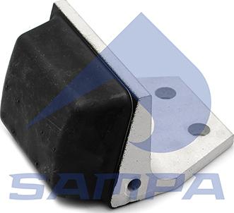 Sampa 043.257 - Gājiena ierobežotājs, Atsperojums www.autospares.lv