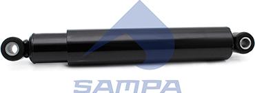 Sampa 043.211 - Amortizators www.autospares.lv