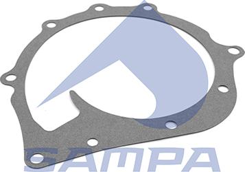 Sampa 043.280 - Blīve, Ūdenssūknis www.autospares.lv