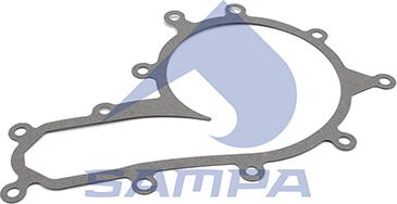 Sampa 043.279 - Blīve, Ūdenssūknis www.autospares.lv