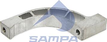 Sampa 042.449 - Kronšteins, Radiatora ventilators www.autospares.lv