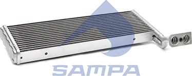 Sampa 042.447 - Siltummainis, Salona apsilde www.autospares.lv