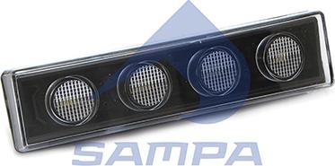 Sampa 042.048 - Gabarītlukturi www.autospares.lv