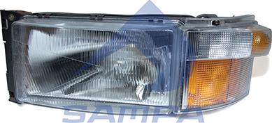 Sampa 042.056 - Pamatlukturis www.autospares.lv