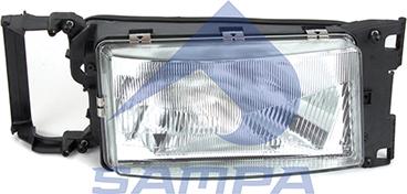 Sampa 042.051 - Pamatlukturis www.autospares.lv