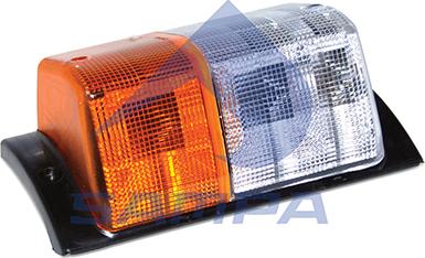 Sampa 042.052 - Pagrieziena signāla lukturis www.autospares.lv