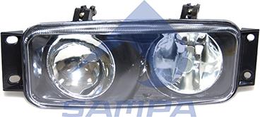 Sampa 042.064 - Miglas lukturis www.autospares.lv