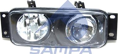 Sampa 042.065 - Miglas lukturis www.autospares.lv