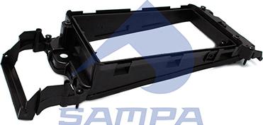 Sampa 042.063 - Korpuss, Pamatlukturis www.autospares.lv