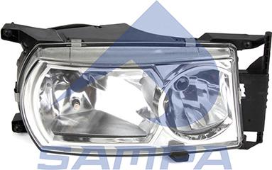 Sampa 042.079 - Pamatlukturis www.autospares.lv