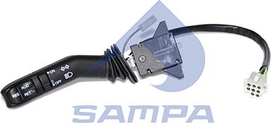 Sampa 042.149 - Slēdzis uz stūres statnes www.autospares.lv