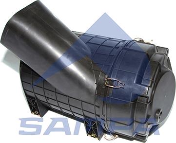 Sampa 042.144 - Gaisa filtrs www.autospares.lv