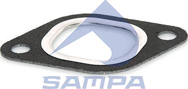 Sampa 042.185 - Blīve, Izplūdes kolektors www.autospares.lv