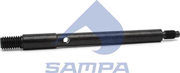 Sampa 042.346 - Piedziņas vārpsta, Eļļas sūknis www.autospares.lv