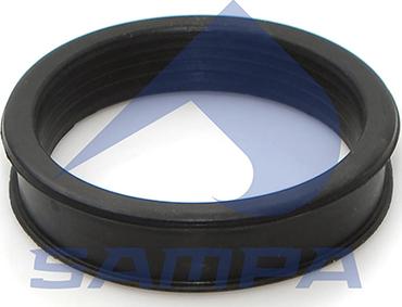 Sampa 042.350 - Blīve, Gaisa filtra korpuss www.autospares.lv