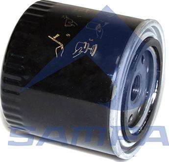 Sampa 042.310 - Eļļas filtrs autospares.lv