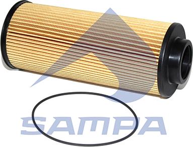 Sampa 042.311 - Eļļas filtrs www.autospares.lv