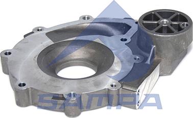 Sampa 042.386 - Korpuss, Ūdenssūknis www.autospares.lv