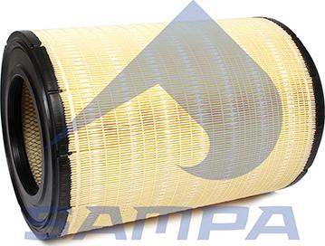 Sampa 042.244 - Gaisa filtrs www.autospares.lv