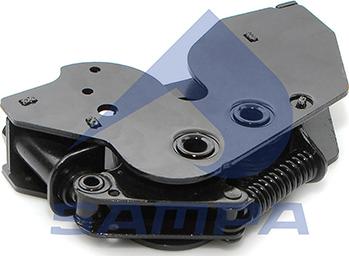 Sampa 042.260 - Slēdzene, Kabīne www.autospares.lv