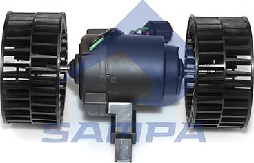 Sampa 042.206 - Salona ventilators www.autospares.lv