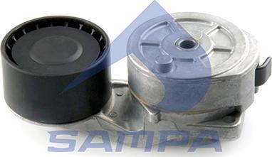 Sampa 042.276 - Siksnas spriegotājs, Ķīļsiksna www.autospares.lv