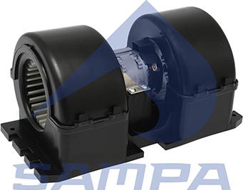 Sampa 054.095 - Salona ventilators www.autospares.lv