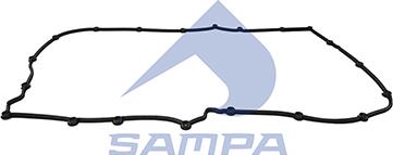 Sampa 054.092 - Blīve, Motora bloka galvas vāks www.autospares.lv