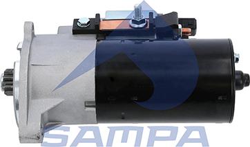 Sampa 054.051 - Starteris www.autospares.lv