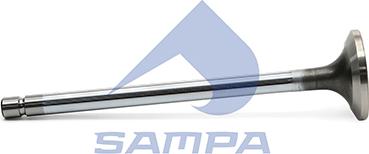 Sampa 054.036 - Izplūdes vārsts www.autospares.lv