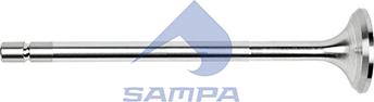 Sampa 054.038 - Izplūdes vārsts www.autospares.lv