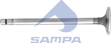 Sampa 054.250 - Ieplūdes vārsts www.autospares.lv