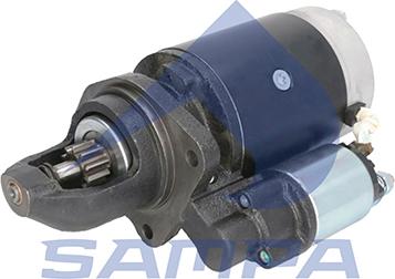 Sampa 054.252 - Starteris www.autospares.lv