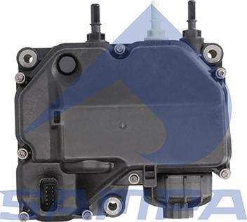 Sampa 054.266 - Sūkņa modulis, Karbamīda iesmidzināšana www.autospares.lv