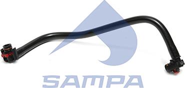 Sampa 054.261 - Spiediena caurule, Gaisa kompresors www.autospares.lv