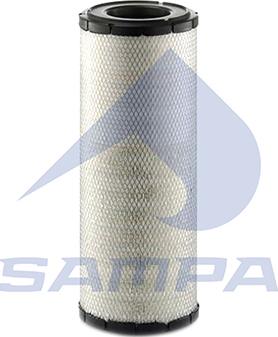 Sampa 054.215 - Gaisa filtrs www.autospares.lv